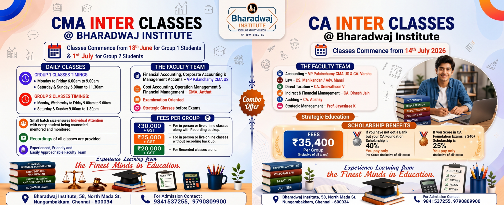 Bharadwaj Institute